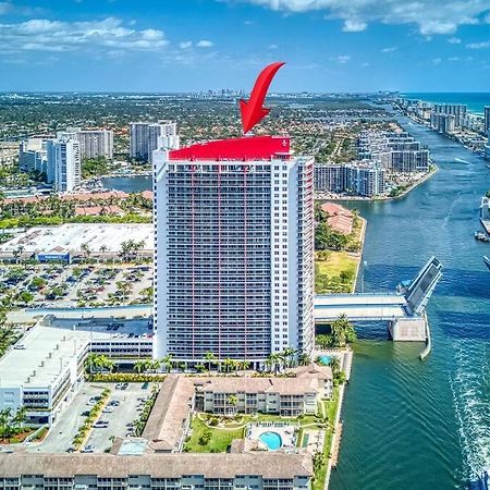 High-Floor Oceanview Apartment ฮาลลันเดลบีช ภายนอก รูปภาพ