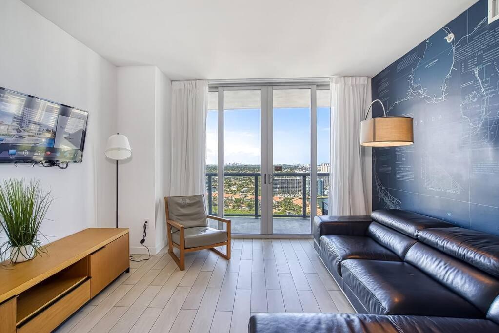 High-Floor Oceanview Apartment ฮาลลันเดลบีช ภายนอก รูปภาพ