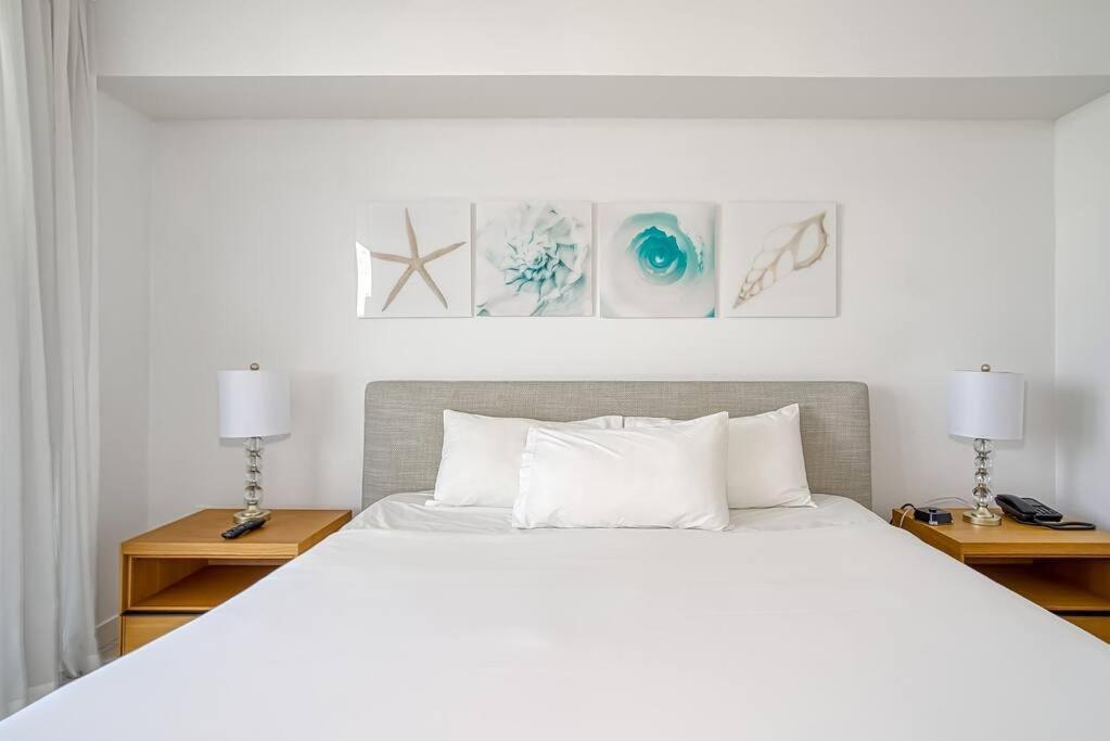 High-Floor Oceanview Apartment ฮาลลันเดลบีช ภายนอก รูปภาพ