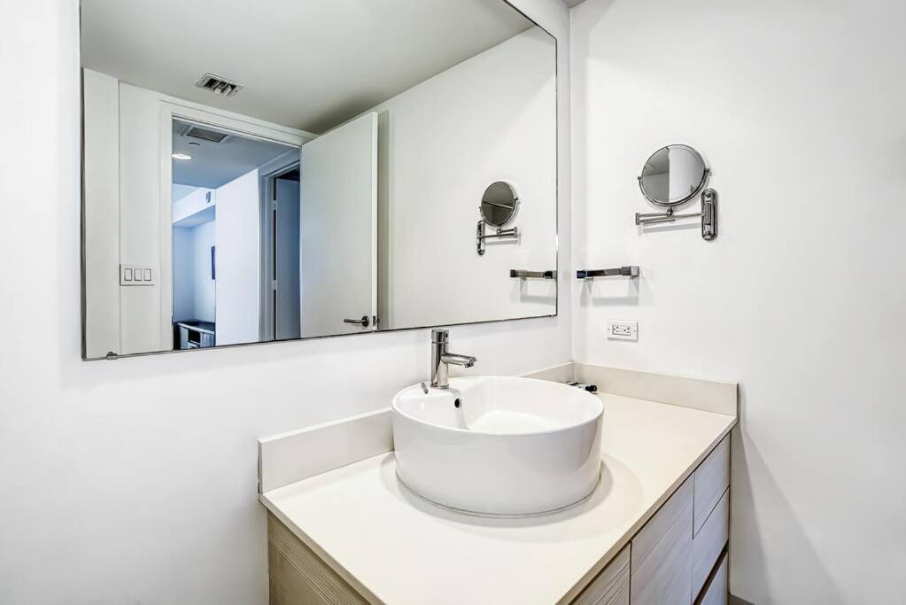 High-Floor Oceanview Apartment ฮาลลันเดลบีช ภายนอก รูปภาพ