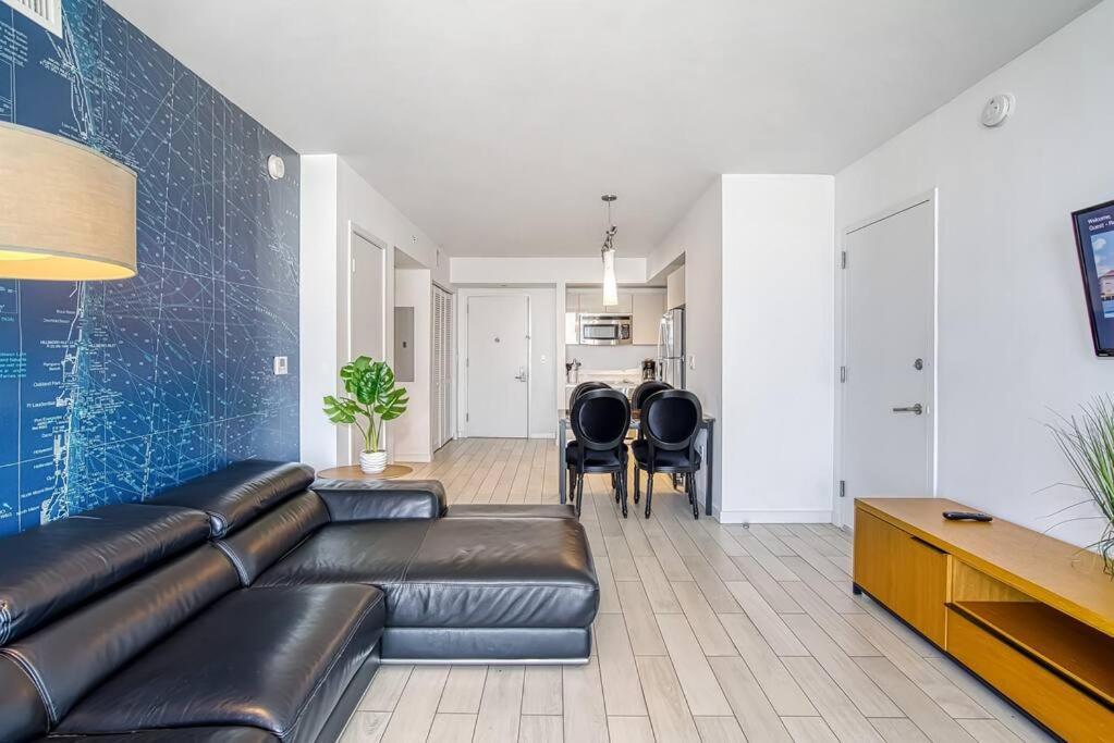 High-Floor Oceanview Apartment ฮาลลันเดลบีช ภายนอก รูปภาพ