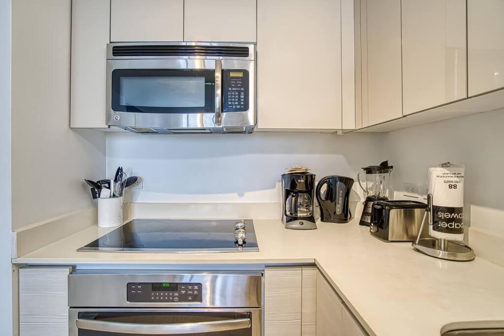High-Floor Oceanview Apartment ฮาลลันเดลบีช ภายนอก รูปภาพ