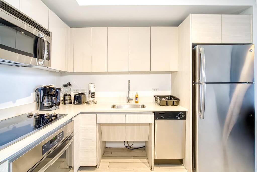 High-Floor Oceanview Apartment ฮาลลันเดลบีช ภายนอก รูปภาพ