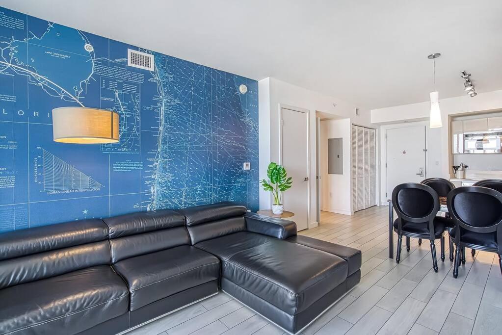 High-Floor Oceanview Apartment ฮาลลันเดลบีช ภายนอก รูปภาพ